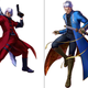 Illustration for article titled The 58 Playable Characters in iProject X Zone 2/i